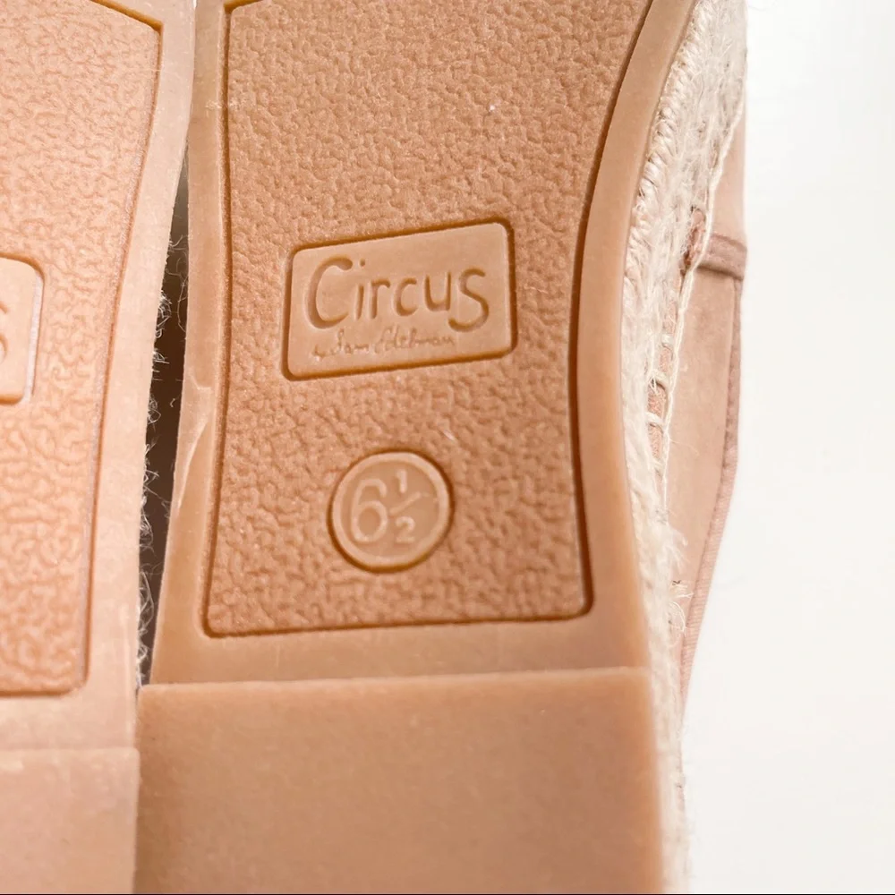 NWOT Circus By Sam Edelman Christina Platform